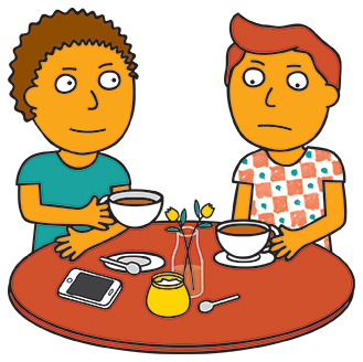 Friends Hanging Out Clipart | Free Download On ClipArtMag