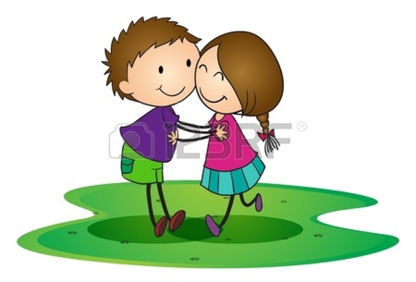 1350x915 Friends Hugging Each Other Clipart