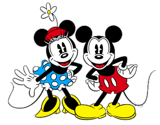 325x255 Classic Mickey Mouse And Friends Clip Art Disney Clip Art Galore
