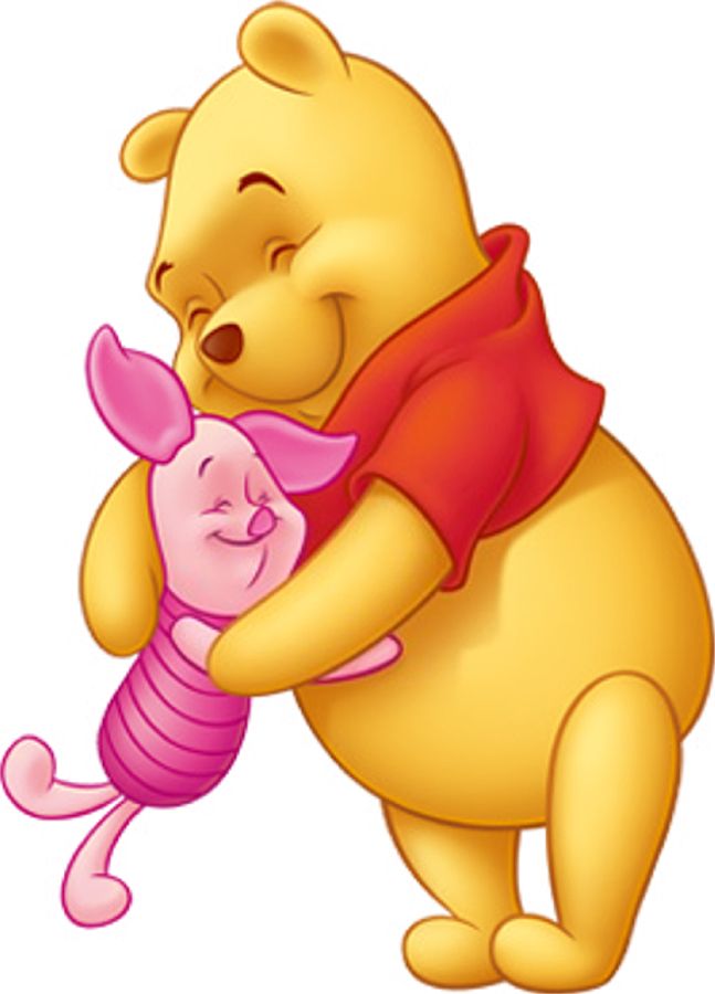 647x900 278 Best Clip Art Disney 3 Poohfriends Images