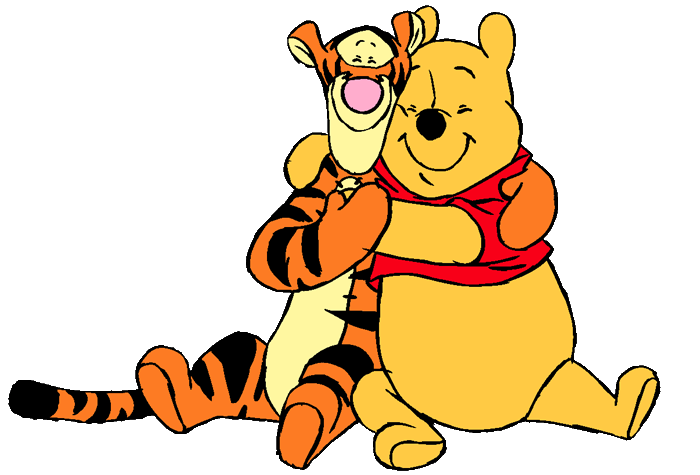 700x475 Winnie The Pooh Amp Friends Clip Art Disney Clip Art Galore