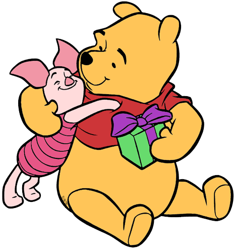 466x492 Winnie The Pooh Amp Friends Clip Art 13 Disney Clip Art Galore