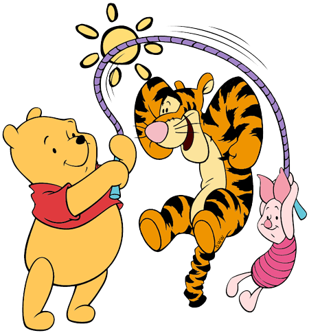 450x488 Winnie The Pooh Amp Friends Clip Art Disney Clip Art Galore