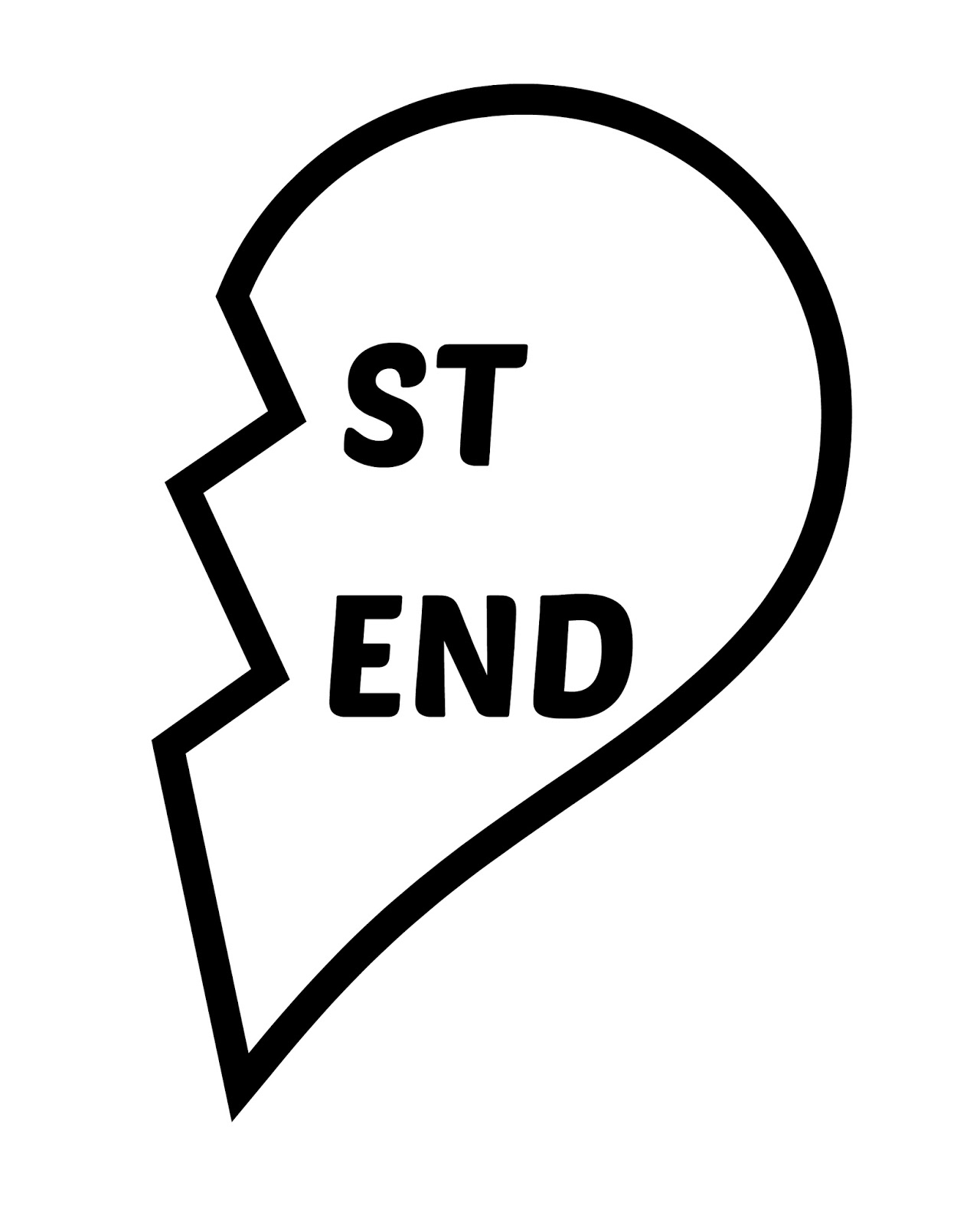 1280x1600 Diy Best Friend T Shirts Trash To Couture Bloglovin'