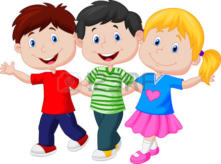 450x333 Friends Cartoon Stock Photos Amp Pictures. Royalty Free Friends