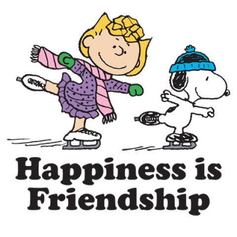 480x480 73 Best Snoopypeanuts Friendship Images