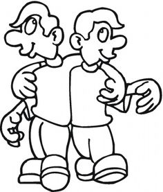 236x277 Image Result For Friendship Day Clip Art Black And White