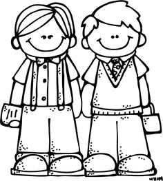 Friendship Clipart Black And White | Free download on ClipArtMag