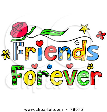 450x470 Download Friendship Clipart With Wordings