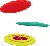 170x158 Frisbee Clip Art
