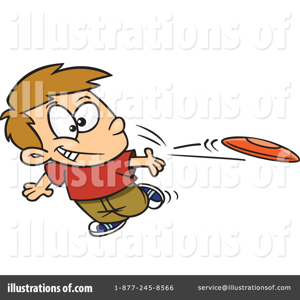 1024x1024 Frisbee Clipart