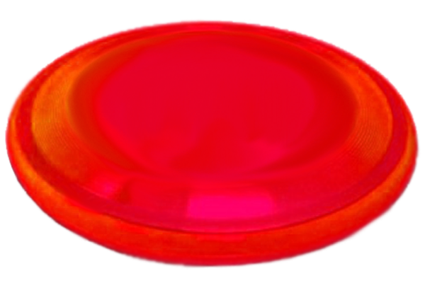 600x400 Red Frisbee Free Images