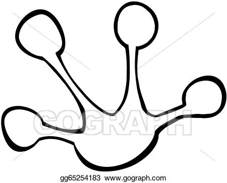 450x363 Clip Art Vector