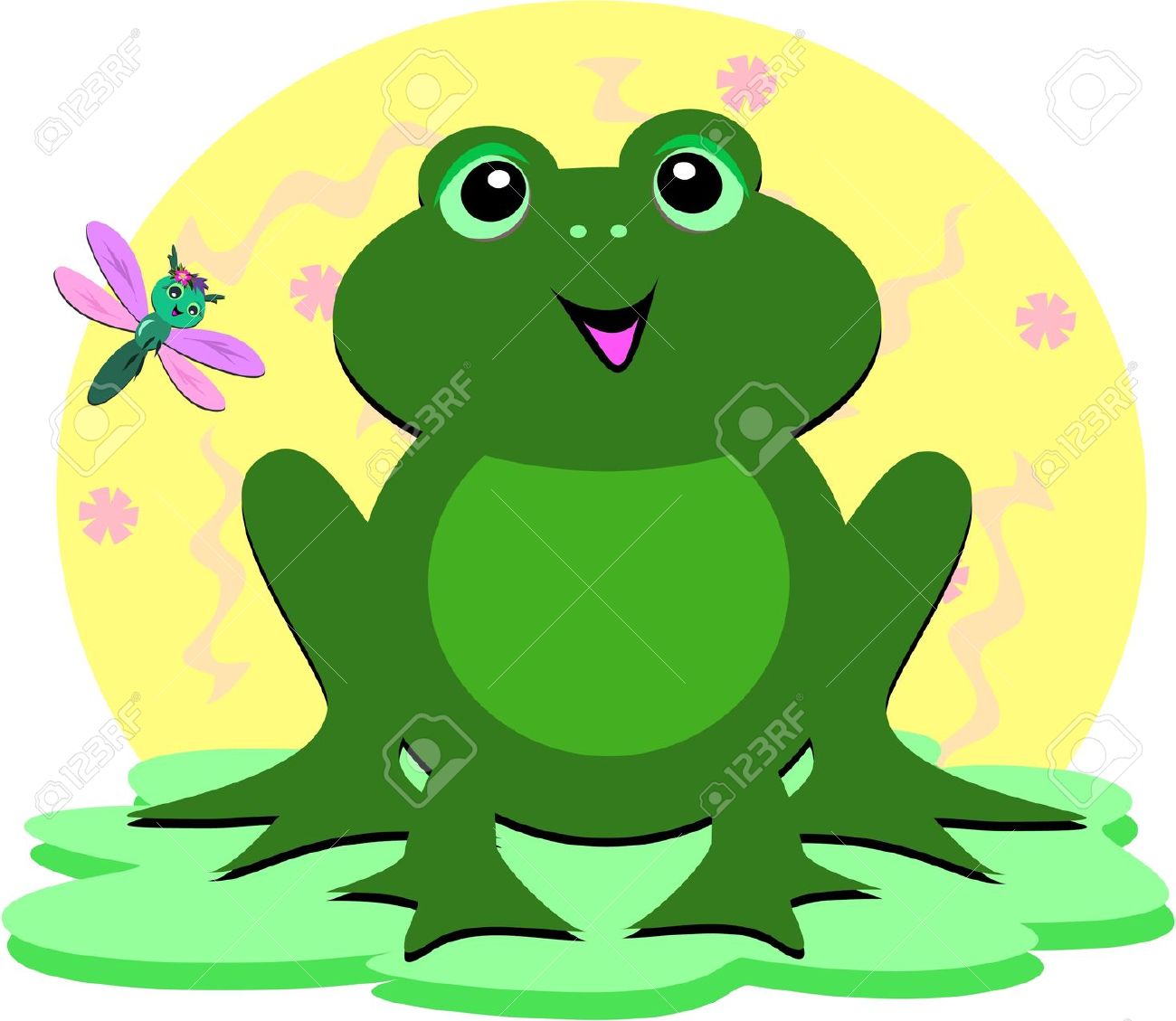 1300x1129 Tree Frog Clipart Frog Leg