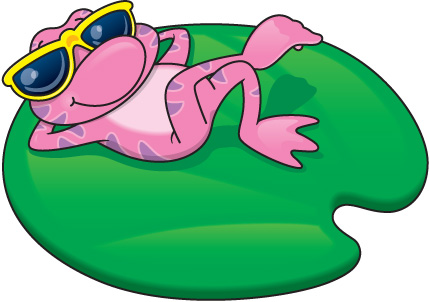 429x302 Free Frog Clipart Clip Art Pictures Graphics Illustrations 3