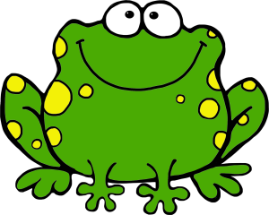 300x240 Frog Clip Art Vector Clipart Cliparts For You