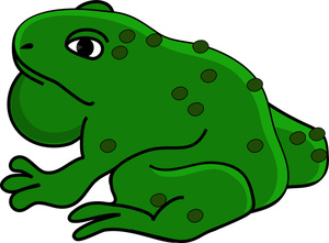 300x221 Top 81 Toad Clip Art