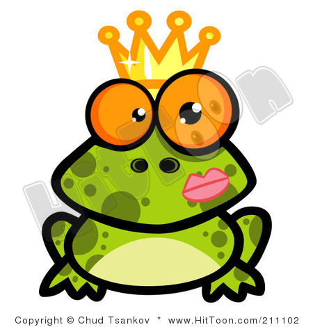 450x470 Fairy Clipart Frog