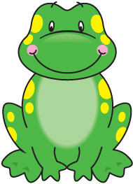 190x263 Free Frog For Teachers Clipart