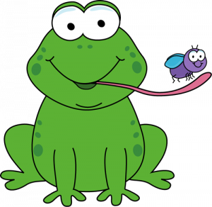 300x292 Pretty Looking Frogs Clipart Frog Clip Art Images
