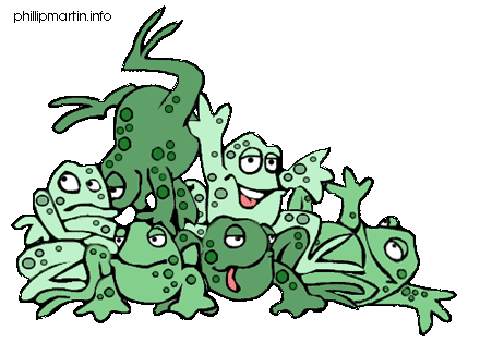 440x315 Top 84 Frog Clipart