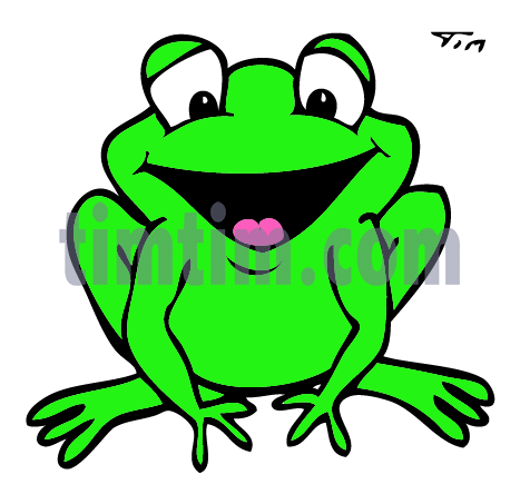 467x444 Free Drawing Of A Frog From The Category Reptiles Dinosaurs