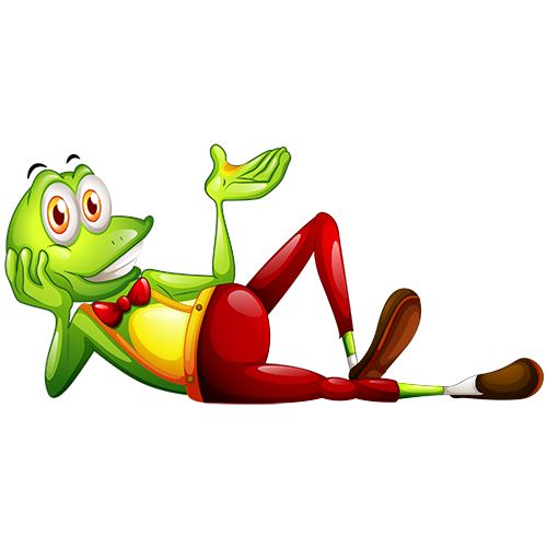 Frog Images Clipart