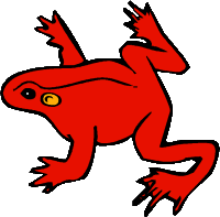 200x197 Frog Clip Art Pg 1