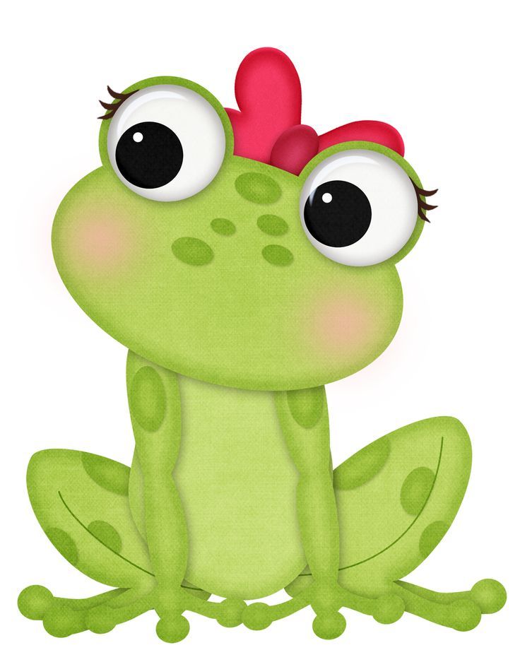 736x920 Cute Spring Clip Art Frog Holding A Flower Clip Art Image