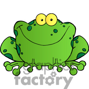 300x300 Frog Clipart For Kids Clipart Panda