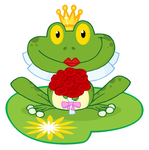 298x300 Free Frog Clipart