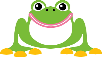 340x191 Free Frog Images