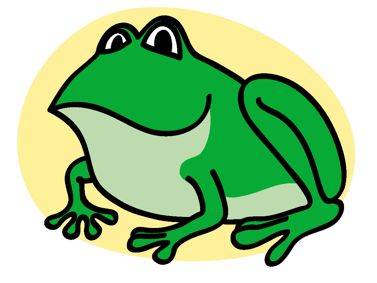 1200x900 Frog Clip Art For Teachers Free Clipart Images 2