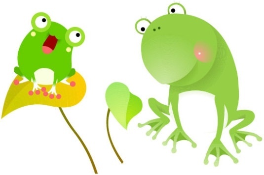 535x356 Frog Free Vector Download (229 Free Vector) For Commercial Use