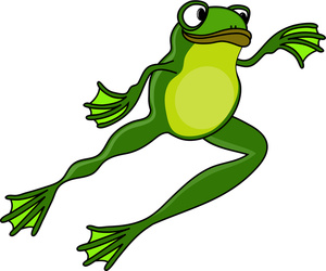 300x250 Free Free Frog Clip Art Image 0515 1101 1913 0719 Animal Clipart