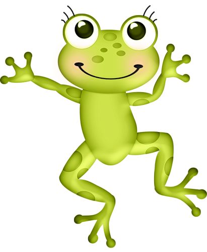 411x500 157 Best Frog Clip Art Images Pictures, Anniversary