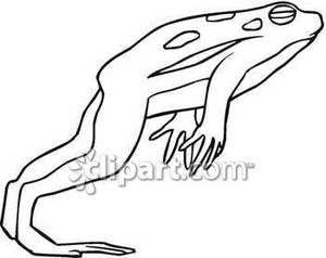 300x238 Jump Clipart Frog Leg