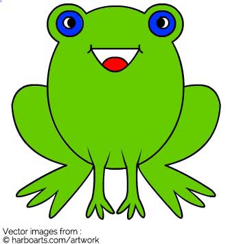335x355 Download Frog Cartoon