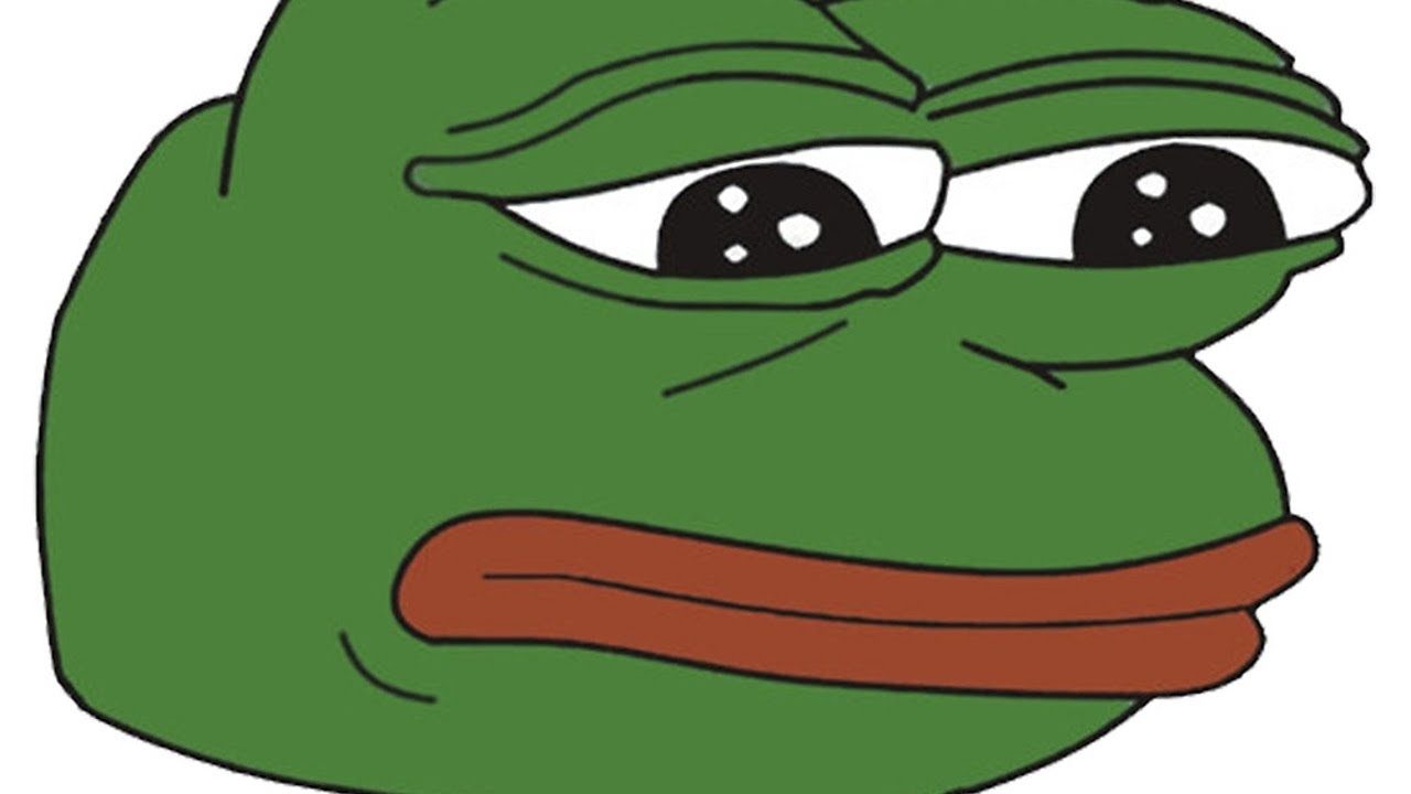 1280x720 Anti Defamation League Vs. Pepe The Cartoon Frog