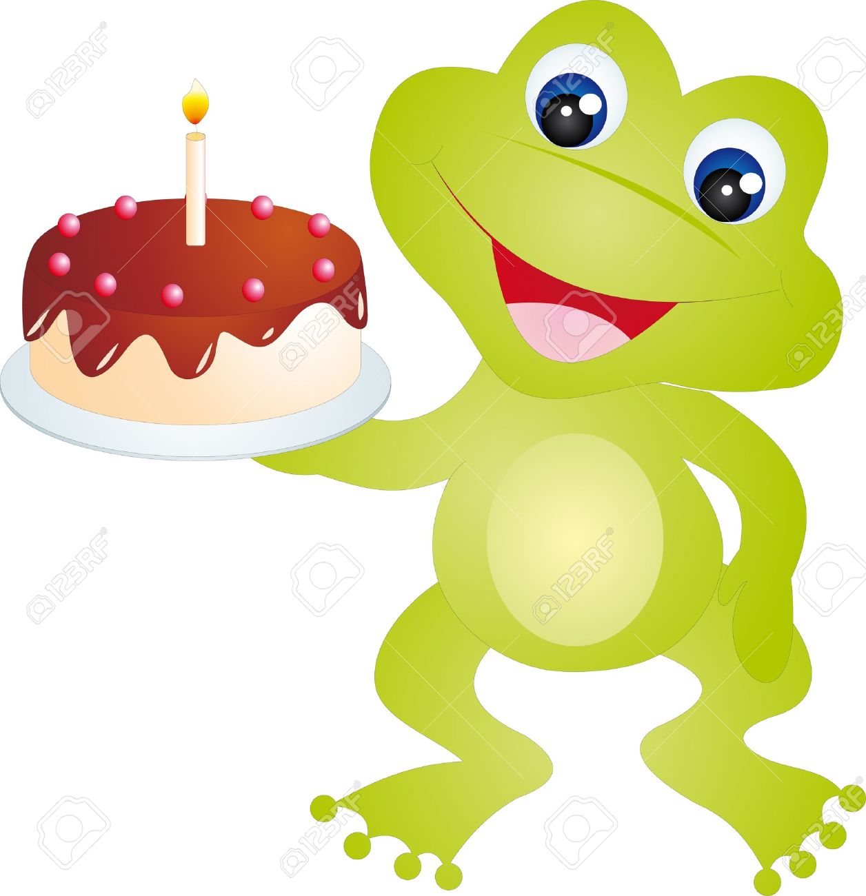 1256x1300 Frog Vector Royalty Free Cliparts, Vectors, And Stock Illustration
