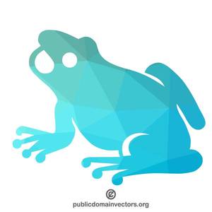 300x300 5795 Free Vector Frog Silhouette Public Domain Vectors