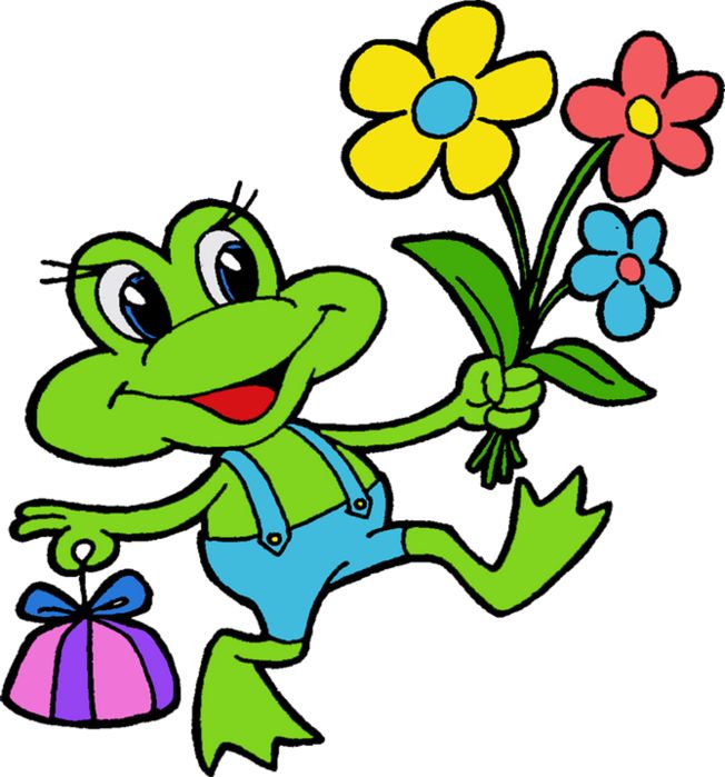652x699 Happy Frog Clip Art Free Clipart Images