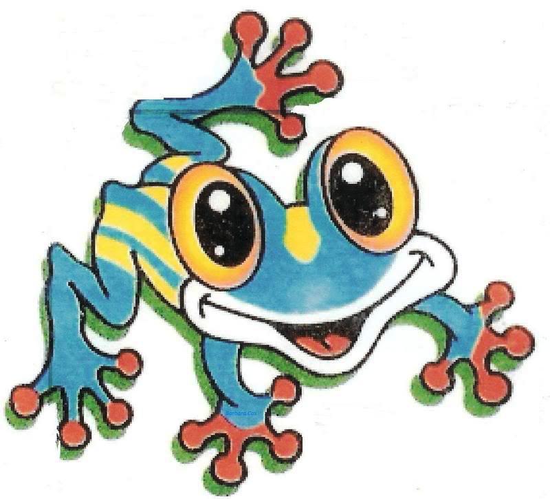 800x725 Tree Frog Clipart Funny Frog