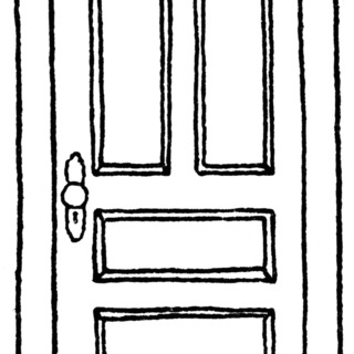 320x320 Flawless Front Door Clipart Front Door Clipart Free Clip Art