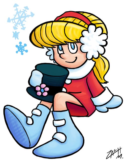Frosty Clipart