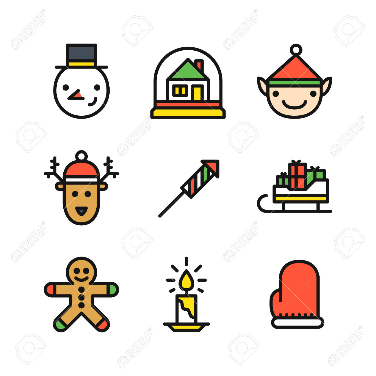 1300x1300 Clip Art Frosty Clip Art