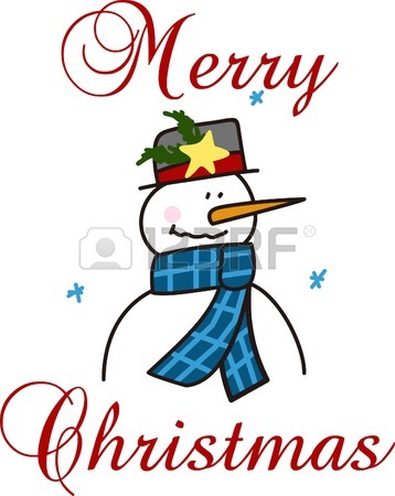358x450 Frosty Clip Art