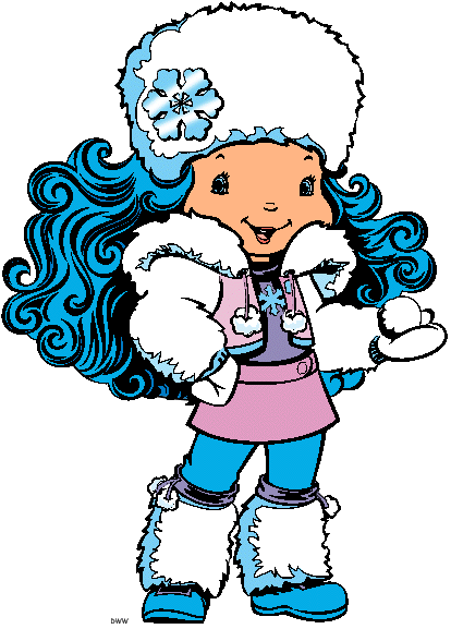 414x577 Contemporary Strawberry Shortcake Clip Art Images