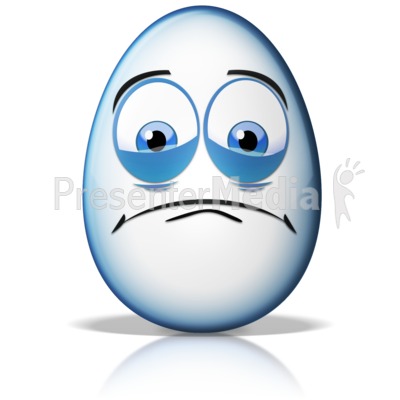 400x400 Emotions Clipart Frown