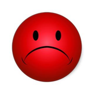 320x320 Best Sad Face Clip Art